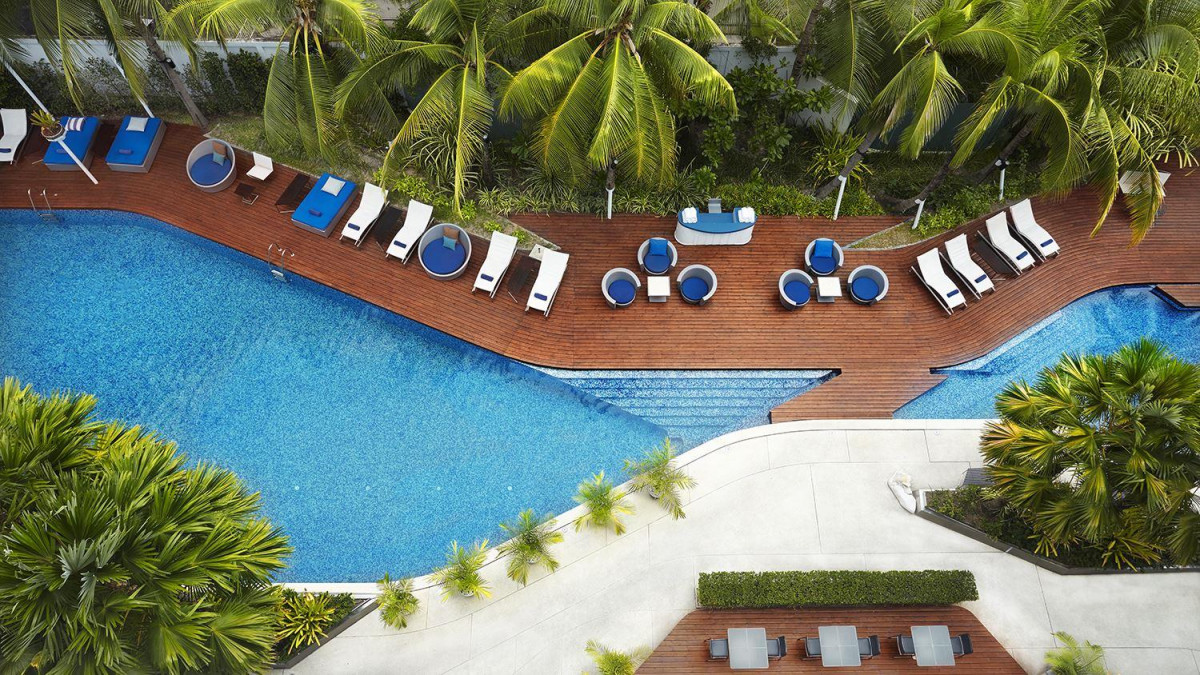 Baraquda Pattaya By Heeton  (Ex. Dusit D2 Baraquda) 5* миниатюра 3