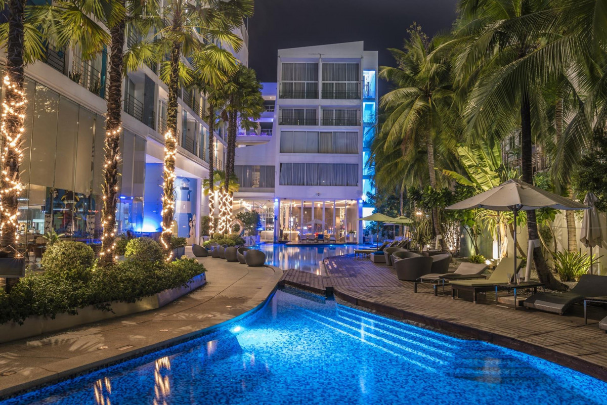 Baraquda Pattaya By Heeton  (Ex. Dusit D2 Baraquda) 5* миниатюра 5