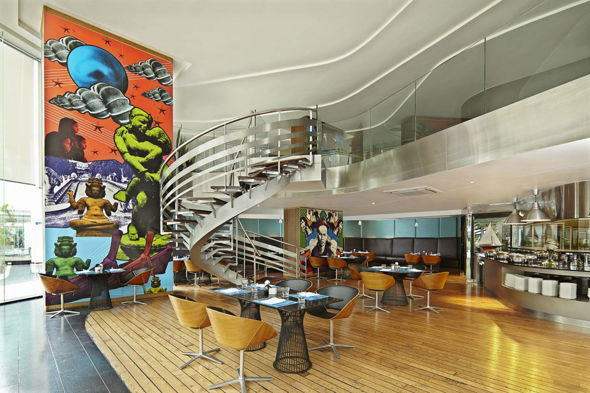 Baraquda Pattaya By Heeton  (Ex. Dusit D2 Baraquda) 5* миниатюра 6