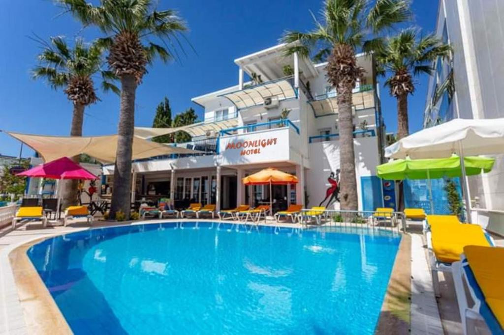 Maxsea Beach Hotel (Ex. Moonlight) 3* миниатюра 2