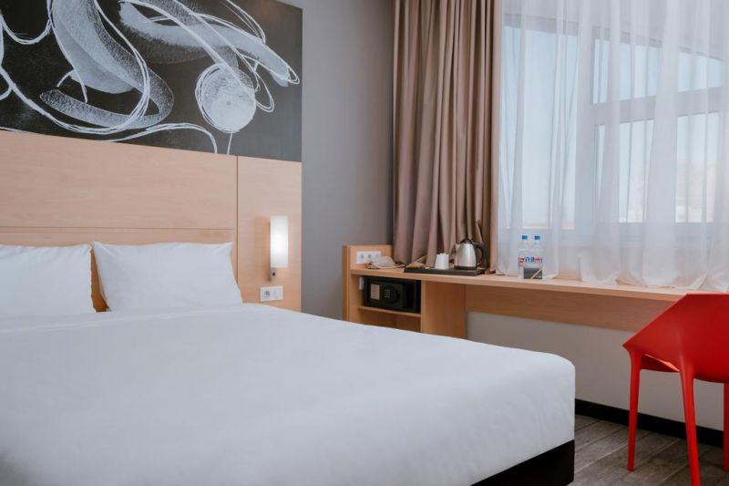 Ибис Москва Октябрьское Поле 3* миниатюра 3