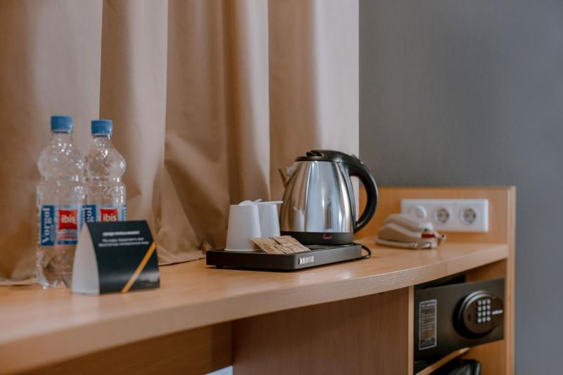 Ибис Москва Октябрьское Поле 3* миниатюра 4