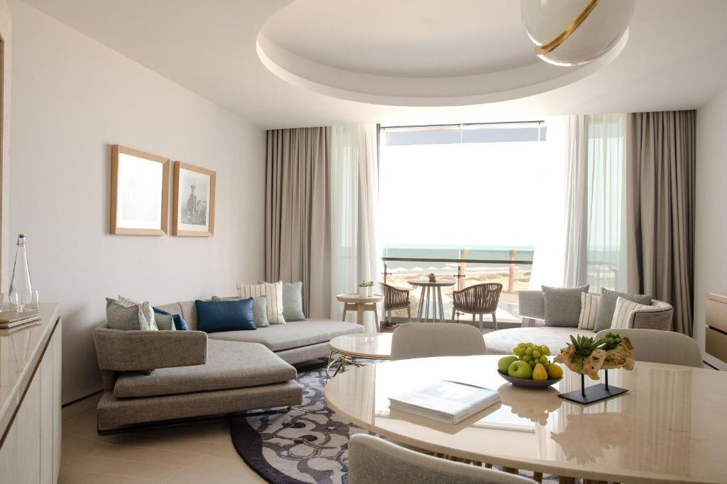 Jumeirah At Saadiyat Island Resort 5* миниатюра 6