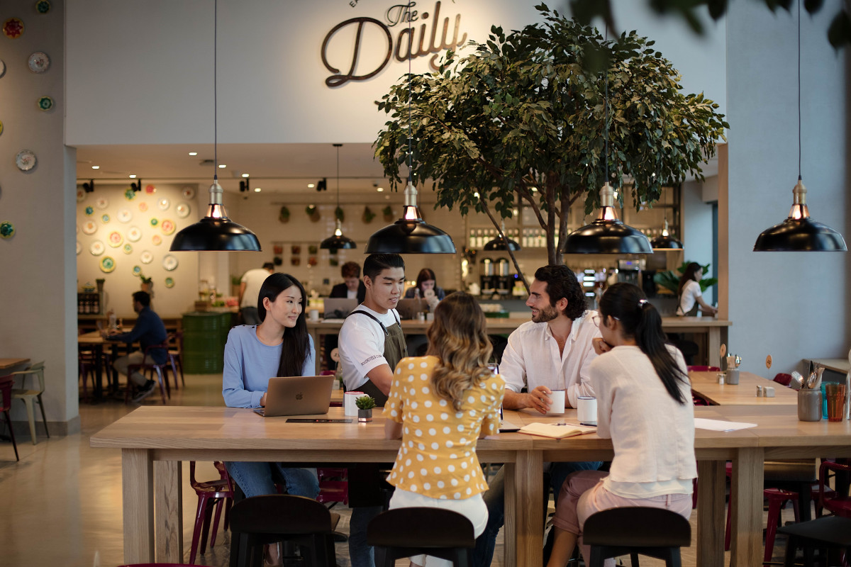 Rove Dubai Marina 3* миниатюра 5