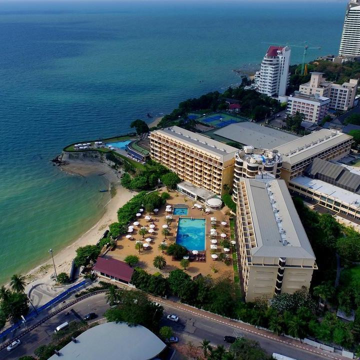 Dusit Thani Pattaya 5*
