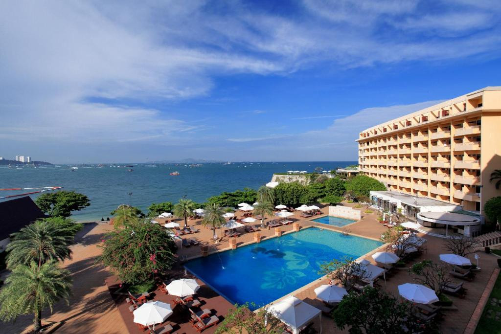 Dusit Thani Pattaya 5* миниатюра 2