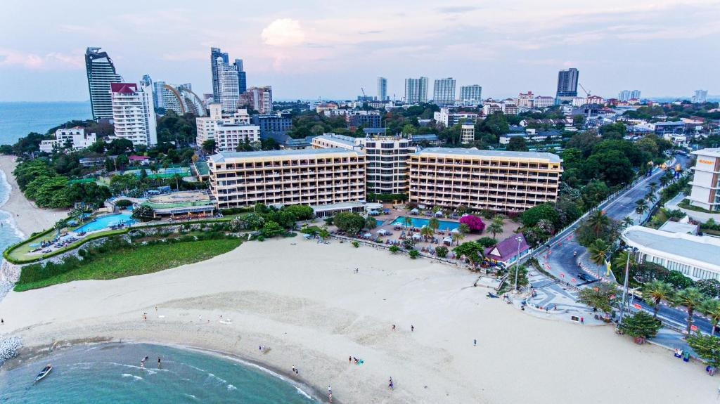Dusit Thani Pattaya 5* миниатюра 4