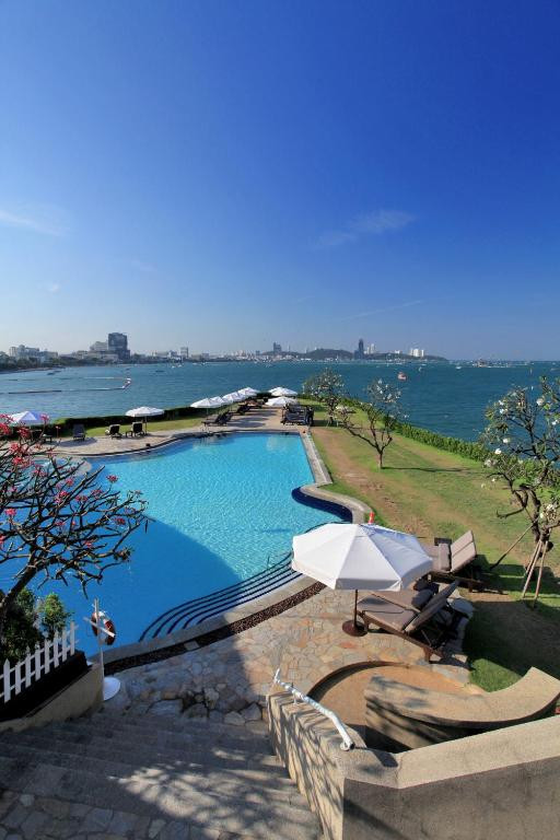 Dusit Thani Pattaya 5* миниатюра 5