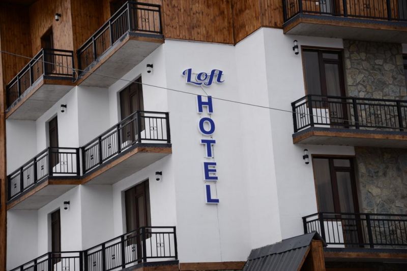 Loft Hotel 3* миниатюра 3