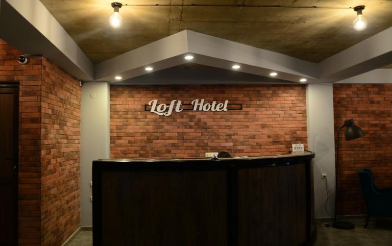 Loft Hotel 3* миниатюра 4