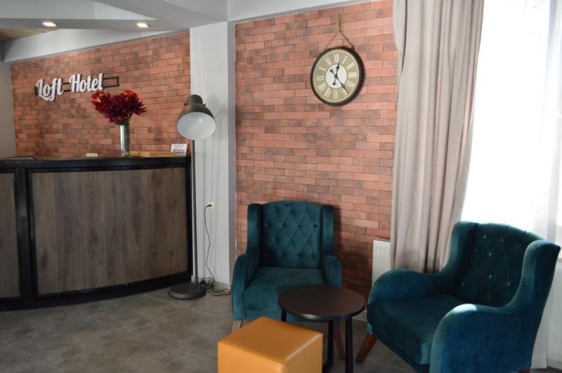 Loft Hotel 3* миниатюра 6