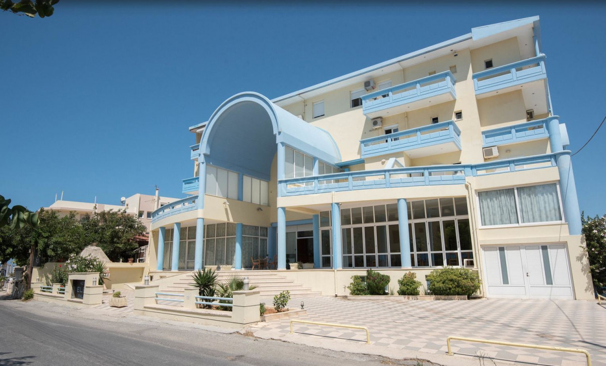 Eleni Palace Apartments