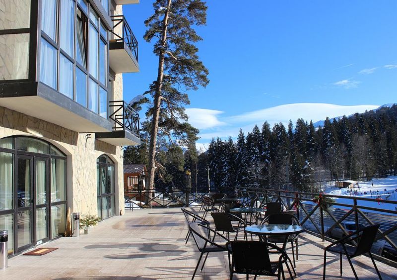 Bm Plaza 4* миниатюра 3