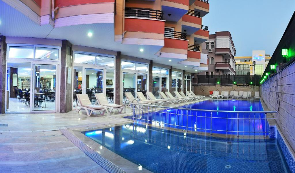 Kleopatra Sun Light Hotel 3* миниатюра 4