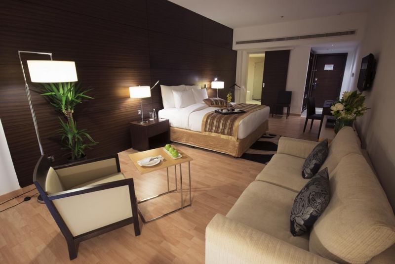 Asdal Gulf Inn 4* миниатюра 5