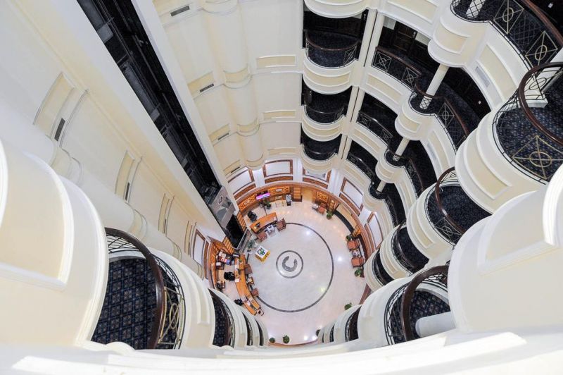 Ramee California Hotel Juffair 4* миниатюра 6