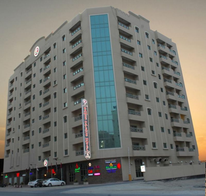 Ramee Palace 4* миниатюра 3