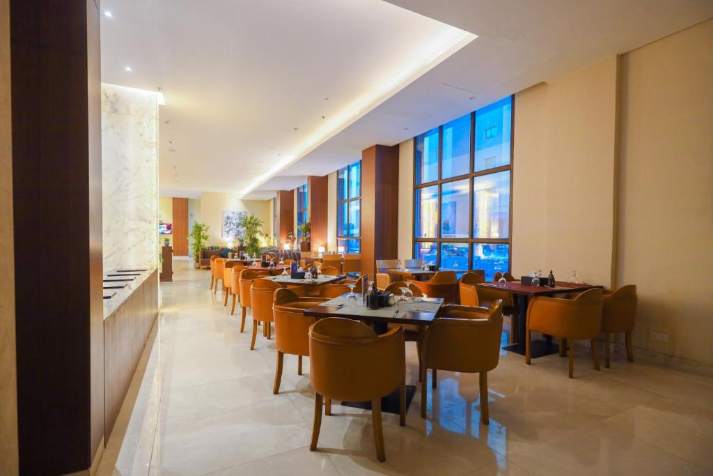 Ramee Palace 4* миниатюра 4