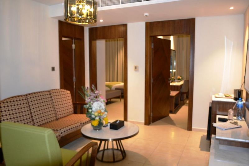 Ramee Palace 4* миниатюра 6