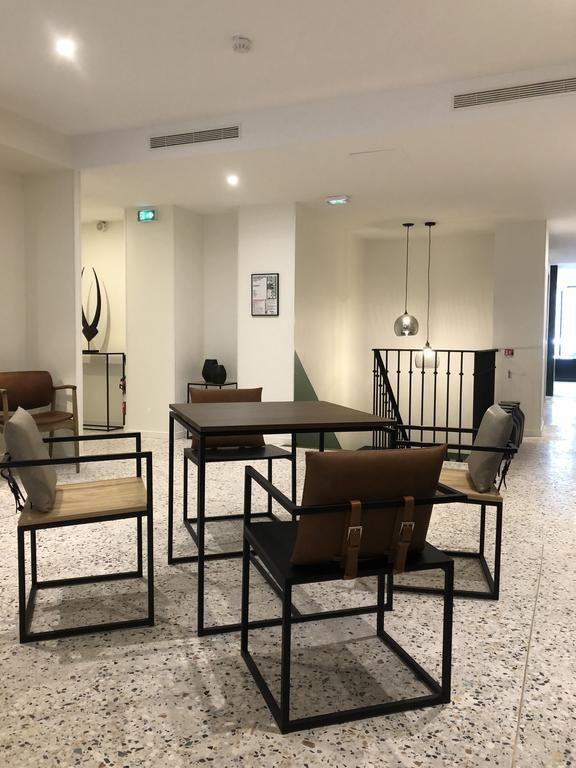 Newhotel Le Voltaire 4* миниатюра 5