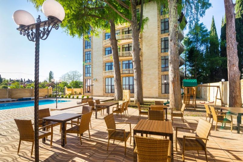 Золотой Якорь 4* миниатюра 4