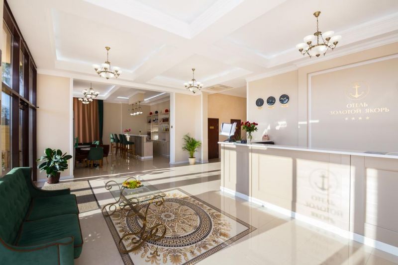 Золотой Якорь 4* миниатюра 5