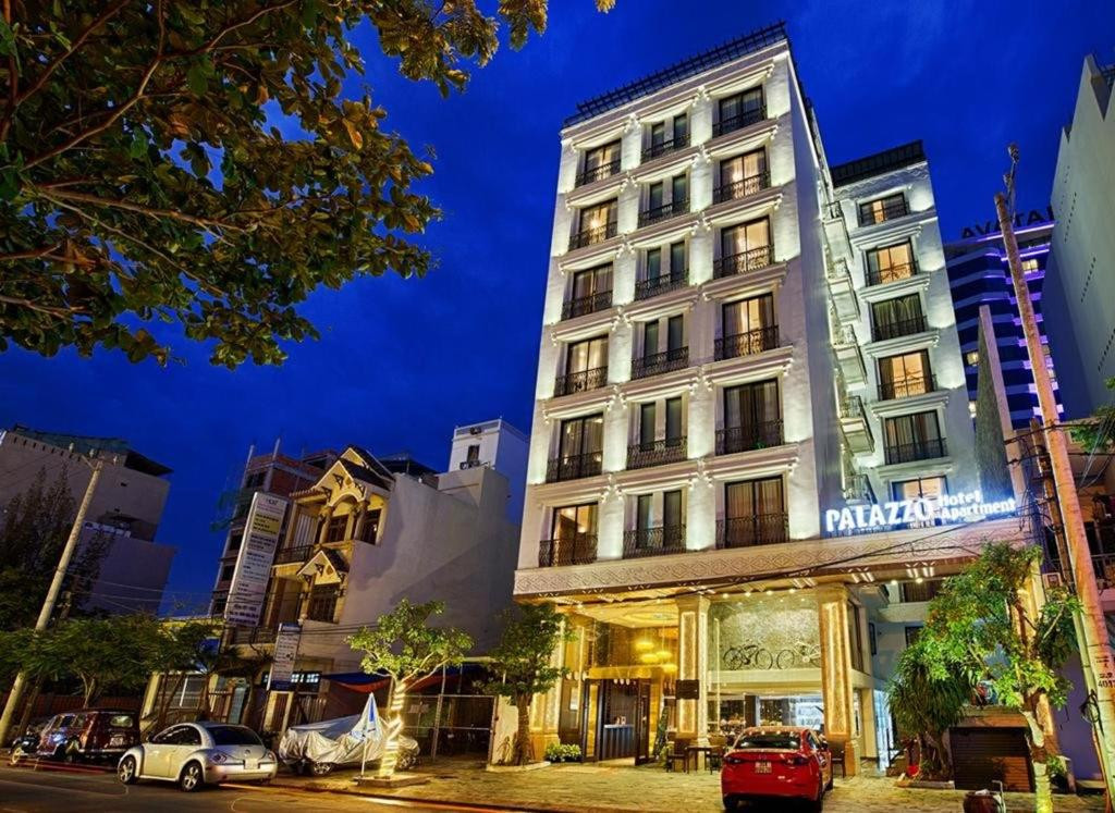 Palazzo Luxury Hotel 4* миниатюра 2