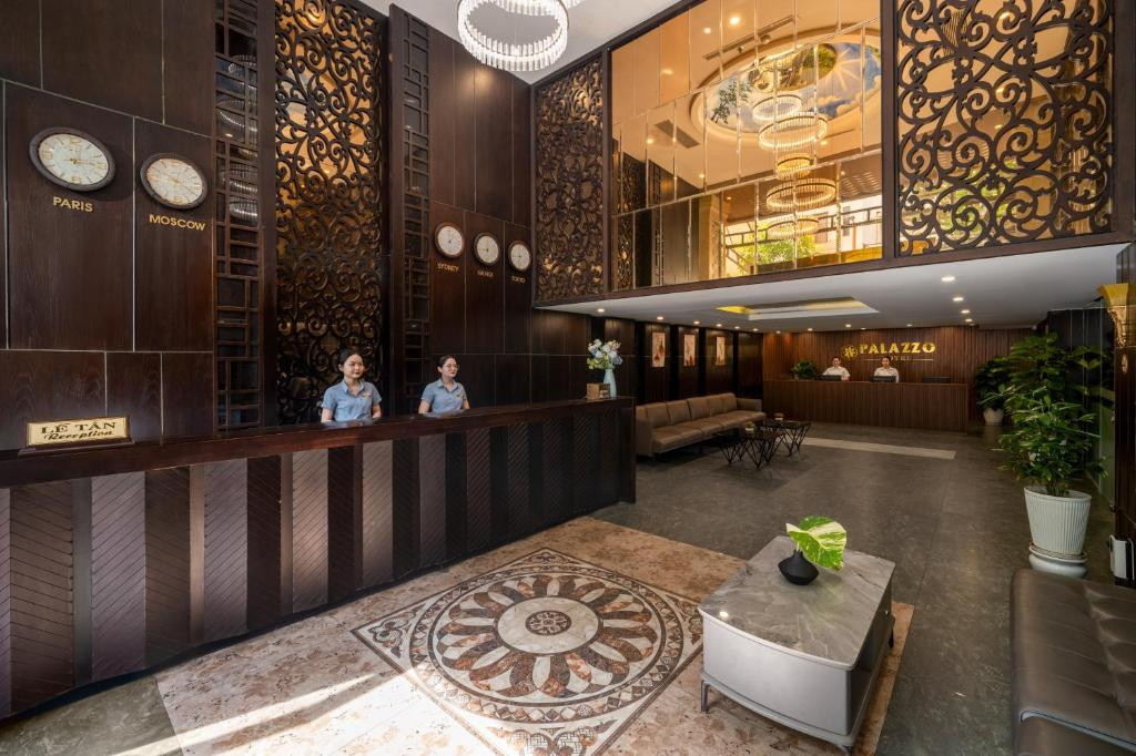 Palazzo Luxury Hotel 4* миниатюра 6