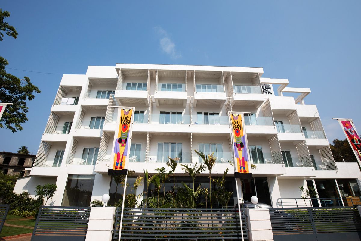 The Park Baga River 5* миниатюра 4