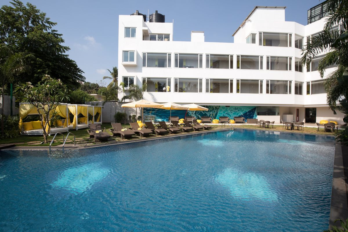 The Park Baga River 5* миниатюра 5