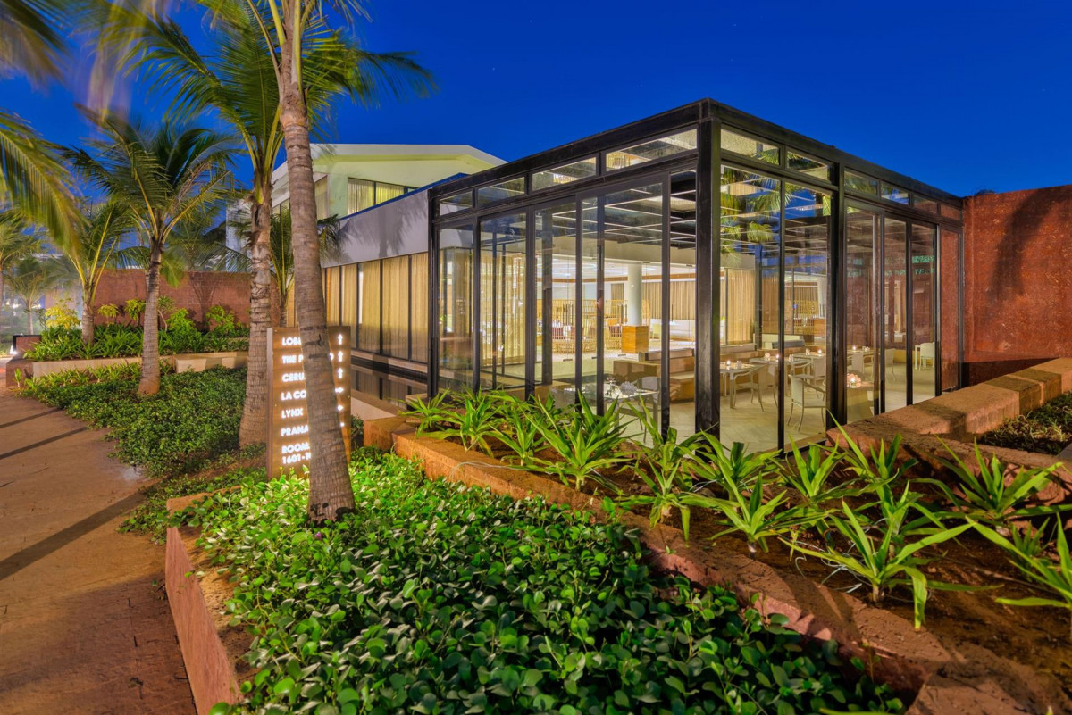 Azaya Beach Resort 5* миниатюра 5