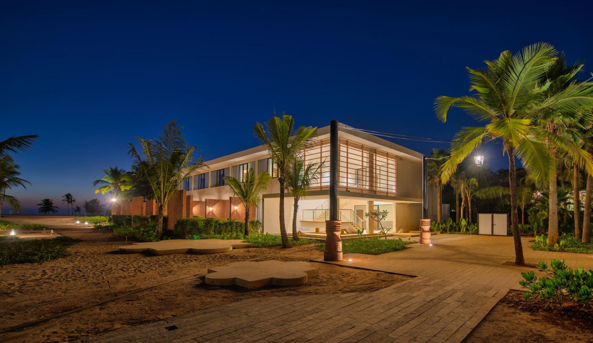 Azaya Beach Resort 5* миниатюра 6