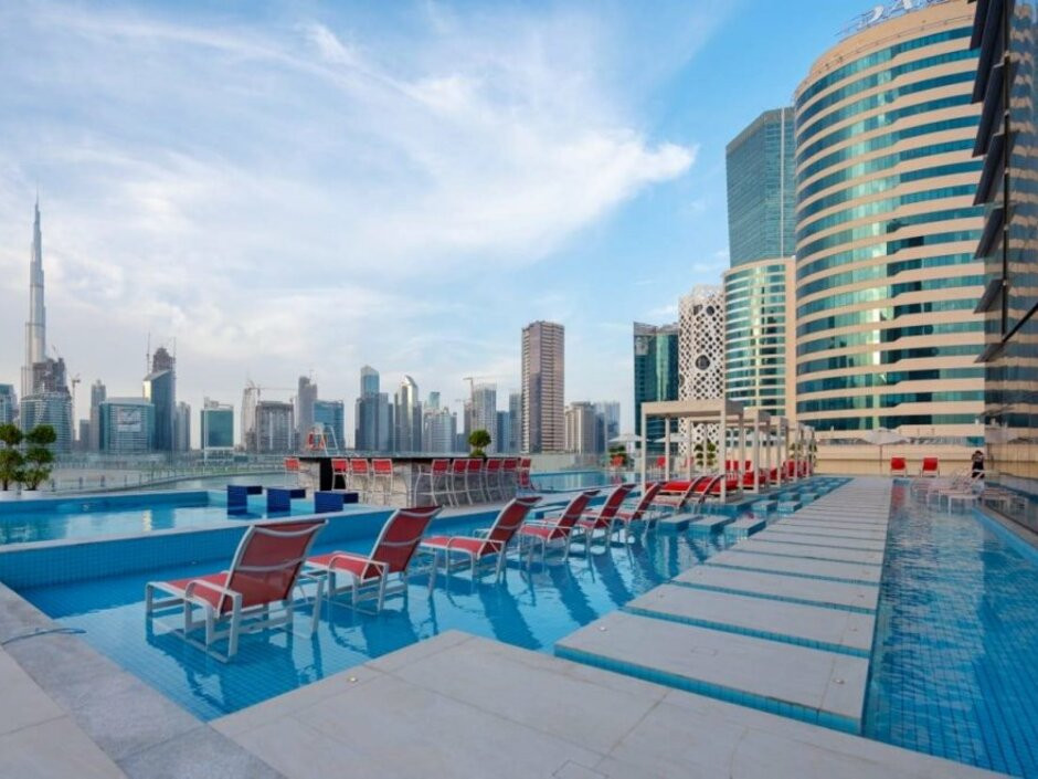 Canal Central Business Bay 5*