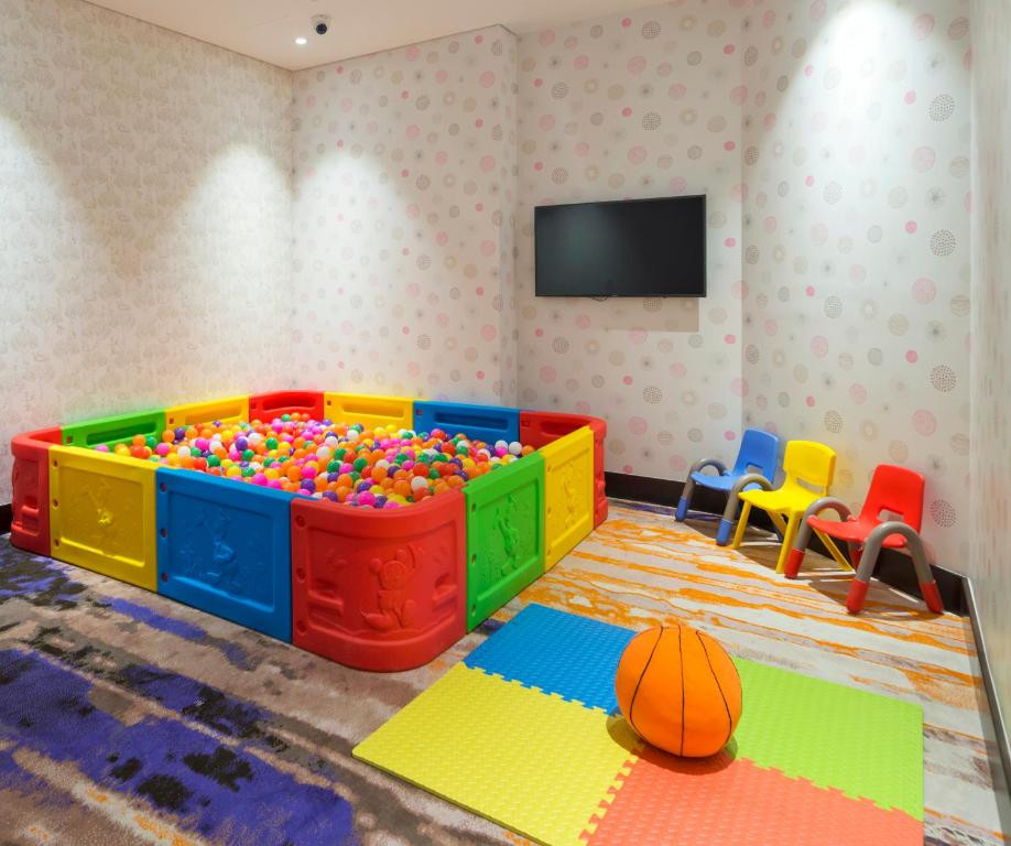 Canal Central Business Bay 5* миниатюра 3