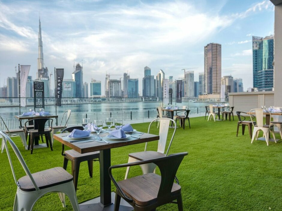 Canal Central Business Bay 5* миниатюра 5