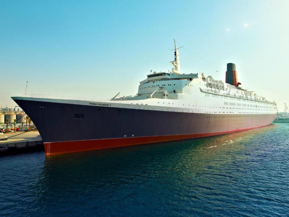 Queen Elizabeth 2 4* миниатюра 2