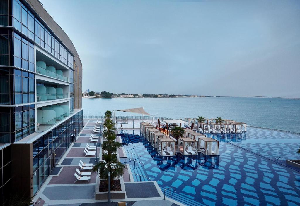 Royal M By Gewan Hotel Abu Dhabi  5* миниатюра 5