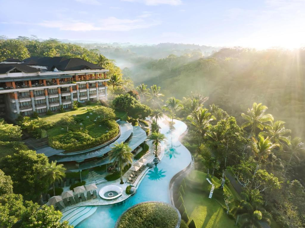 Padma Ubud 5* миниатюра 2