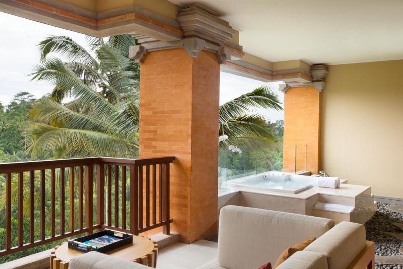 Padma Ubud 5* миниатюра 5
