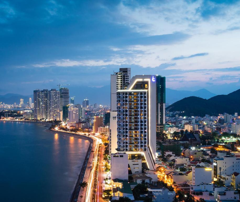 Boton Blue Hotel & Spa (Ex.royal Beach Boton Blue Hotel & Spa) 5* миниатюра 2