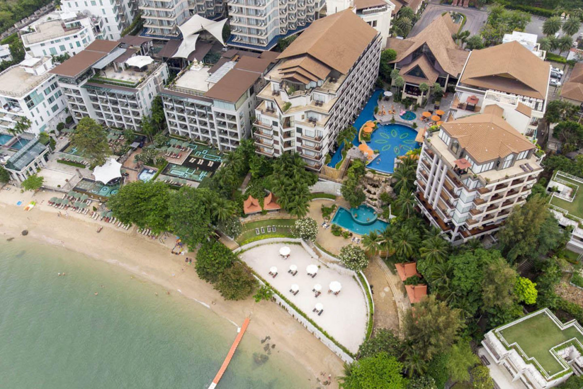 Garden Cliff Resort 5* миниатюра 2