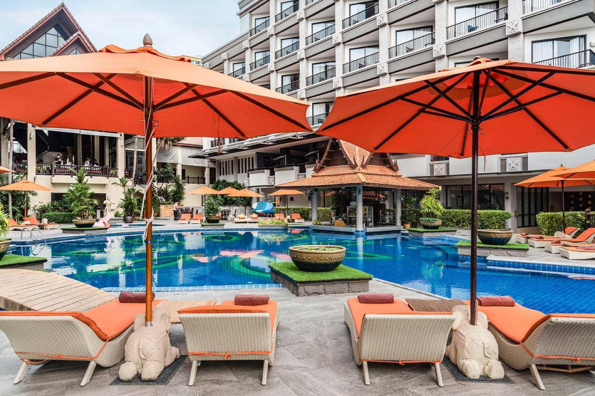 Garden Cliff Resort 5* миниатюра 3