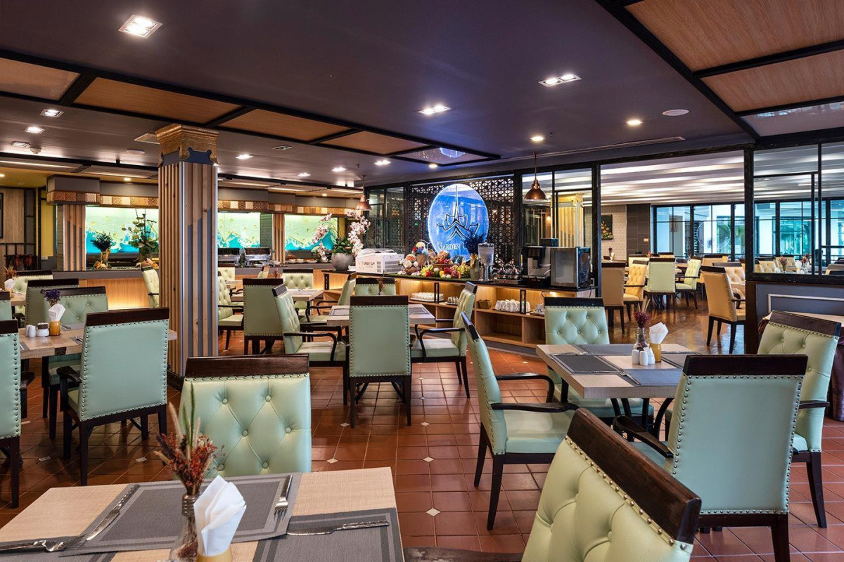 Garden Cliff Resort 5* миниатюра 4