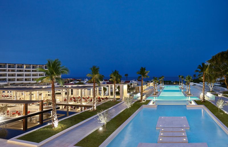 Grecotel Lux Me Dama Dama (Ex. Grecotel Lux Me Rhodos) 4*