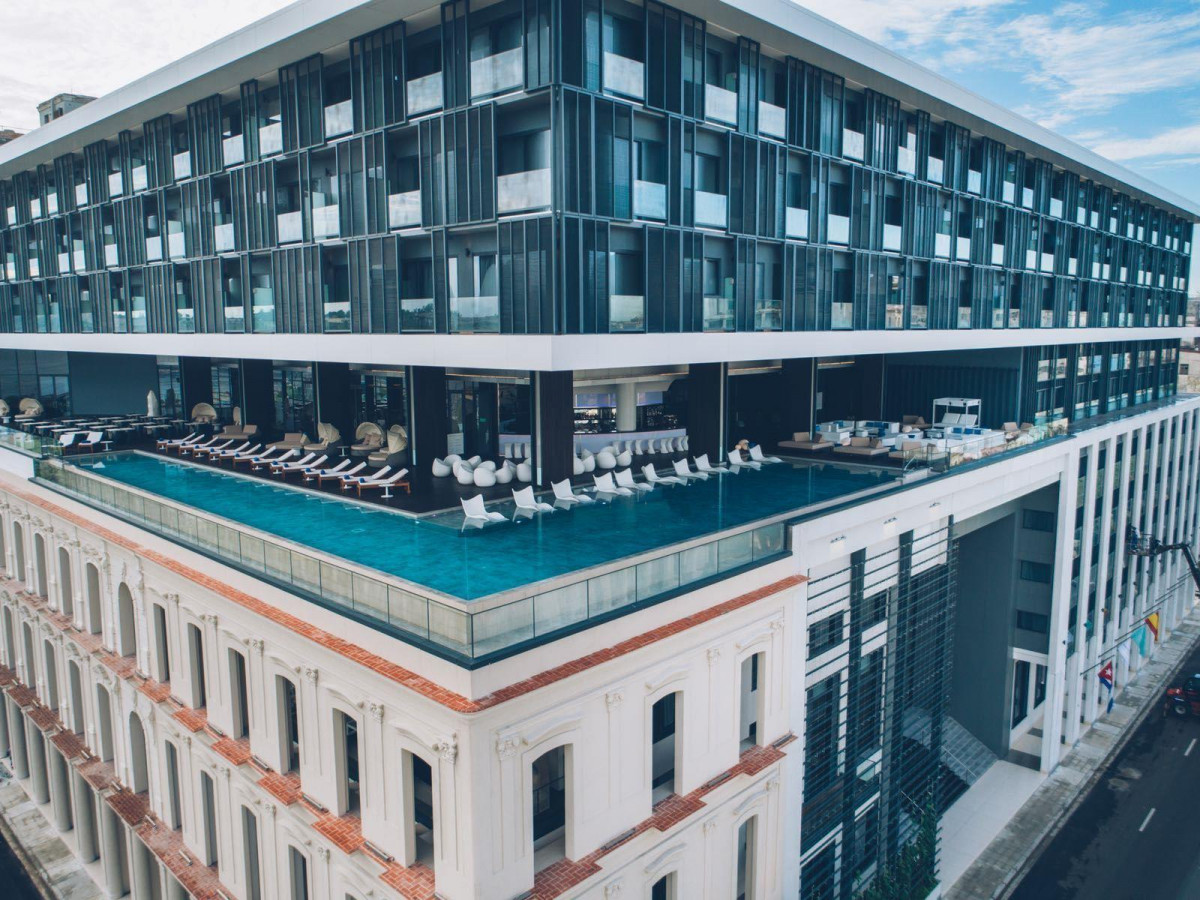 Iberostar Grand Packard 5* миниатюра 3