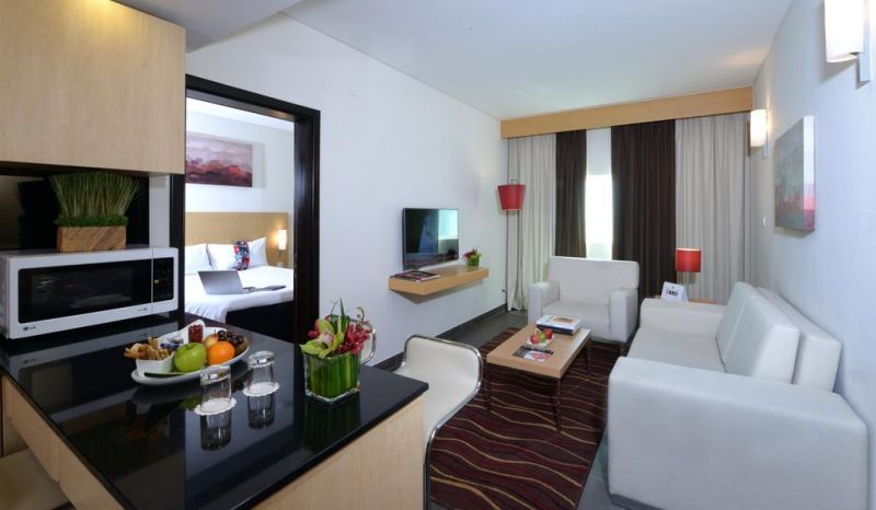 Ibis Seef Manama 4* миниатюра 4