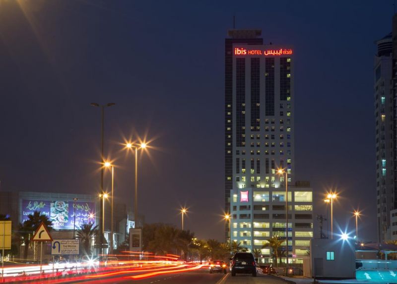 Ibis Seef Manama 4* миниатюра 5
