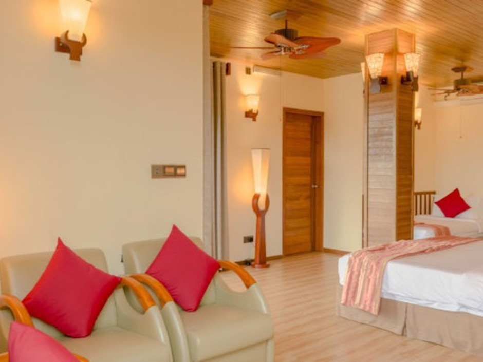 Araamu Holidays & Spa 3* миниатюра 5