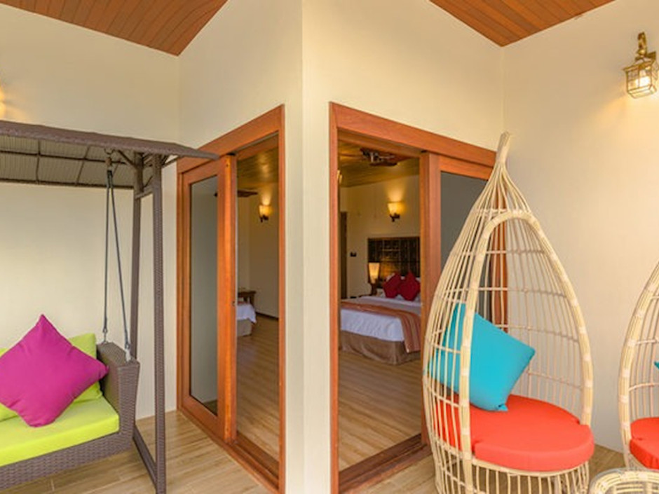 Araamu Holidays & Spa 3* миниатюра 6