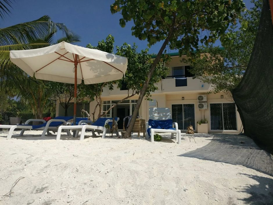 Crown Beach Hotel Maldives 4* миниатюра 2